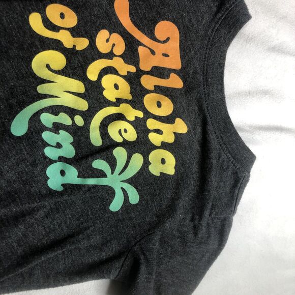 TWIN SET Matching Aloha State of Mind Old Navy Baby Clothes Unisex 12-18 Month - Picture 3 of 5